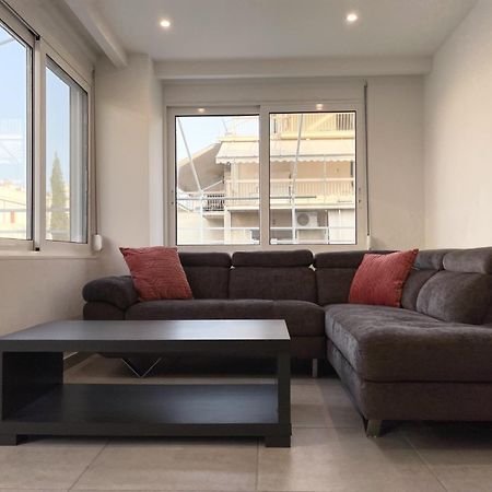 Athenian Modern 2Bd Apt Next To Metro And Archaeological Museum Exterior foto